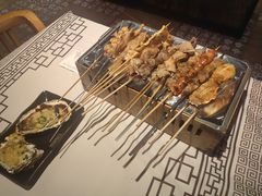 -云晓光头烧烤吧(川沙绿地店)