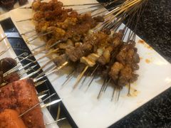 -老何太太鹤岗小串·团建聚餐(龙华店)