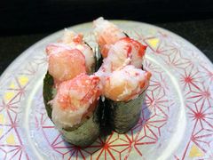 -回转寿司 活美登利(池袋西武店)