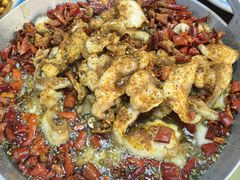 -川知味·椒盐水煮鱼·川菜(沈北万达中央大学城店)