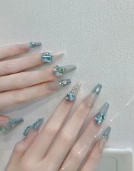 -1T·1M 日式美甲美睫