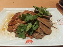 卤味拼盘-抱德·潮汕味(敦和店原惠城鱼仔)