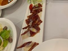 薄切伊比利亚火腿-摩根扒房(桐梓林店)