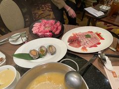 花竹蝦-协成海鲜火锅(海洋花园店)