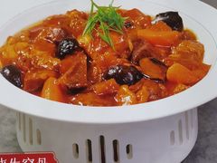 -大胡同天津菜·海肠捞饭·津门皮皮虾锅贴一绝(西姜井店)