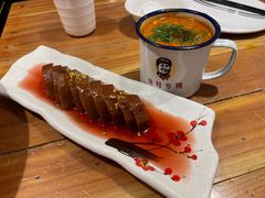 桂花藕-符离集餐厅(万象城店)