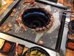 -原食烤肉·苏姐餐厅