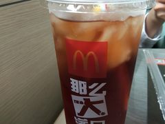 -麦当劳(中山路店)