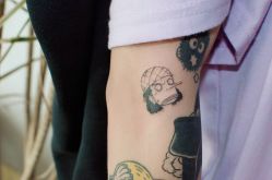 -極致刺青TATTOO STUDIO 私人订制