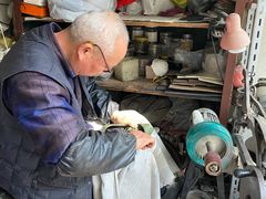 -静安寺修鞋修包修拉链