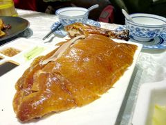 烤鸭-京味民福烤鸭店(建设四马路店)