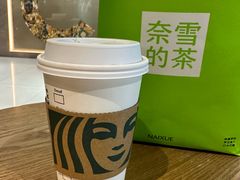 比利时黑巧拿铁-星巴克(北京三里河东路店)