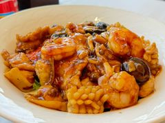 八珍豆腐-大铁勺新津菜(迎水道店)