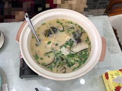 浓汤鱼头白汤-乡土人家(同泰北路店)