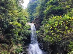 -天台山琼台仙谷景区