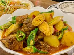 -清真·玛丽亚新疆菜主题餐厅(浙江中路店)