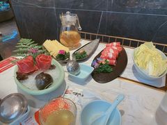 -捞神煲汤火锅(湖滨商业街店)