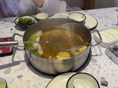 -小城牛事·鲜牛肉火锅(万达店)