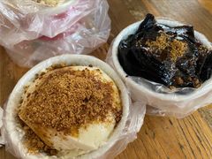 豆花-共和老洪豆花草粿水粿