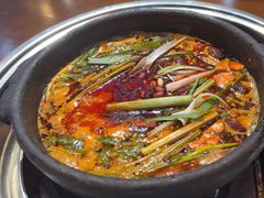 -黔有有贵州酸汤夺夺粉火锅(五味十字店)