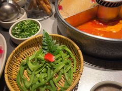 -巴奴毛肚火锅(安阳万达店)