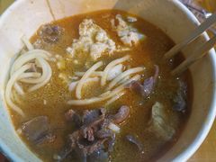-四里沙茶面(七星西路分店)