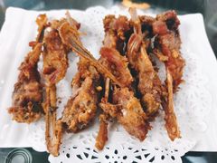 美极鸭下巴-红星光发煲仔饭(文海店)