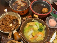 -古都历食南京菜·烤鸭·鸭血粉丝·汤包(南京博物院店)