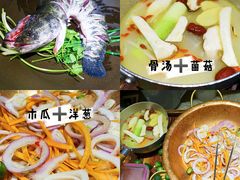 -咕嘟草帽鱼·牛奶一样的鲜鱼汤(天鹅湖万达广场店)