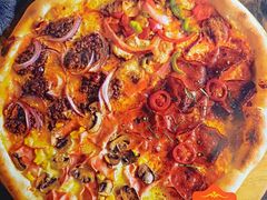 -get pizza意大利餐厅(凯德MALL店)