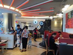 大堂-必胜客(绿地新都会店)