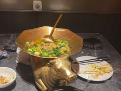 -炊烟小炒黄牛肉(浦东世纪汇店)