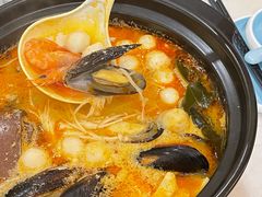 -香香海南菜餐厅