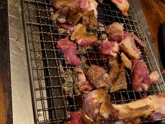 -柿子树炭烤羊腿(金台路店)