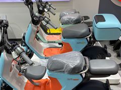 -九号电动车(安定门内大街店)