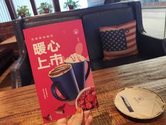 -栖巢咖啡(天鹅湖万达低碳店)