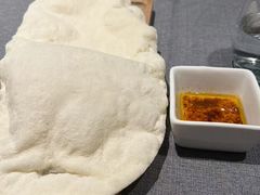 餐前饼-Efes Turkish & Mediterranean Cuisine 艾菲斯餐厅(陆家嘴店)