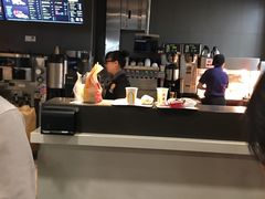 -麦当劳(宝山大厦店)