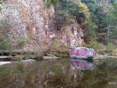 -水墨汀溪风景区