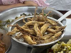 椒盐鸭舌-八八餐厅(升州路店)