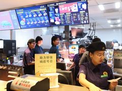 -麦当劳(豫园店)