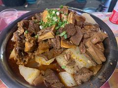 -桂萍特色牛筋牛杂(长堤街总店)
