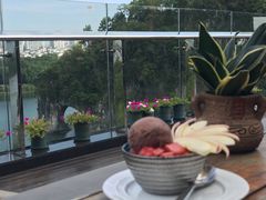 -璟象酒店-爱丽坊景观餐厅
