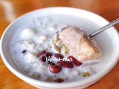 椰奶清补凉-清爽清补凉