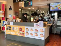-麦当劳(黄石北路店)