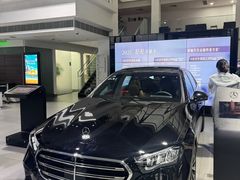 -上海星瀚奔驰4S店(红柳路店)