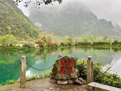 -靖西鹅泉风景区