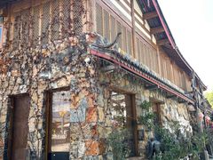 -喜洲翰林餐厅(董家百年老宅店)