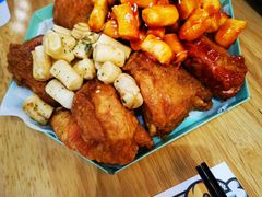 -BOPEYE·波派炸鸡(河西中央商场店)