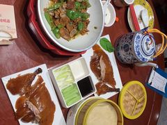 -京味张·北京烤鸭(天河南二路店)